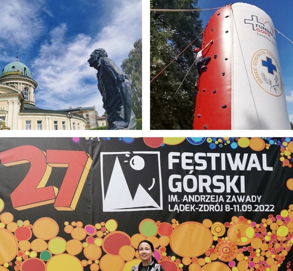 27. Festiwal Górski Im. Andrzeja Zawady W Lądku-Zdroju. Czy Warto ...